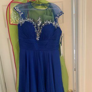 Mac Duggal dress size 14 Never Worn